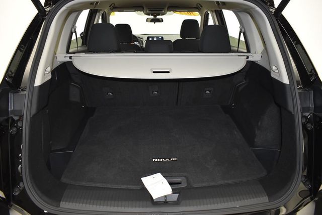 2024 Nissan Rogue AWD SV - 22938889 - 34