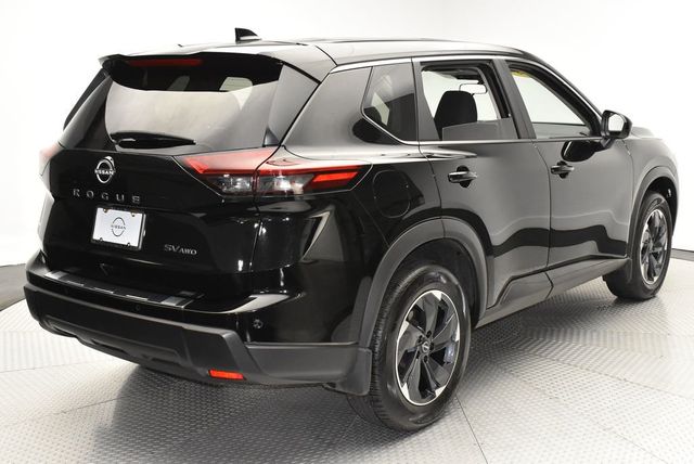 2024 Nissan Rogue AWD SV - 22938889 - 4