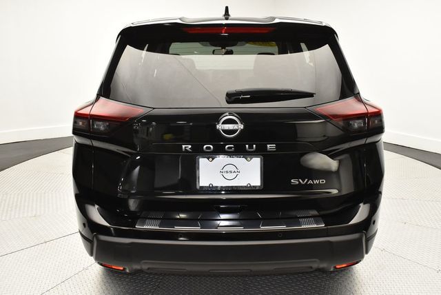 2024 Nissan Rogue AWD SV - 22938889 - 5