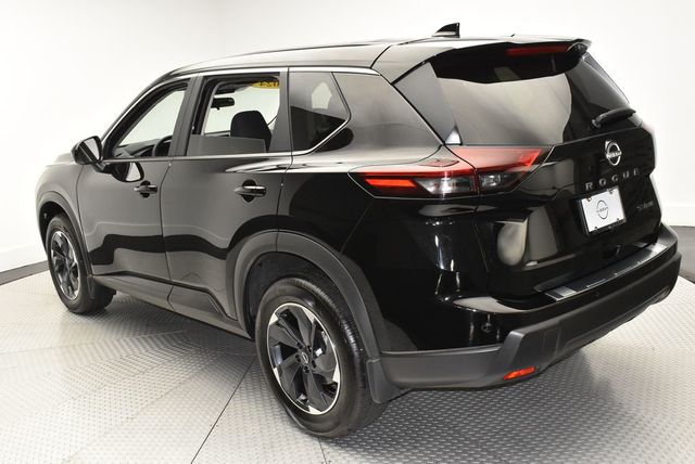 2024 Nissan Rogue AWD SV - 22938889 - 6