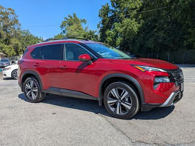 2024 Nissan Rogue
