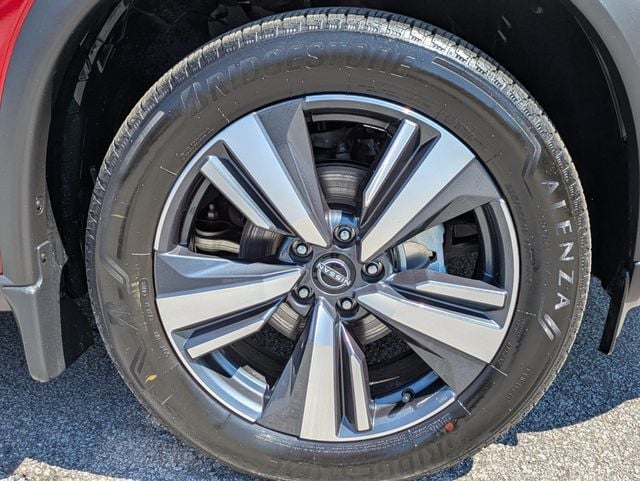 2024 Nissan Rogue FWD SL - 22920874 - 9