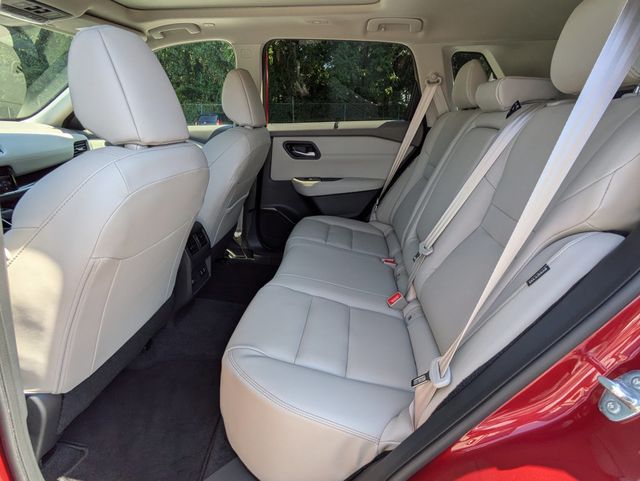 2024 Nissan Rogue FWD SL - 22920874 - 12