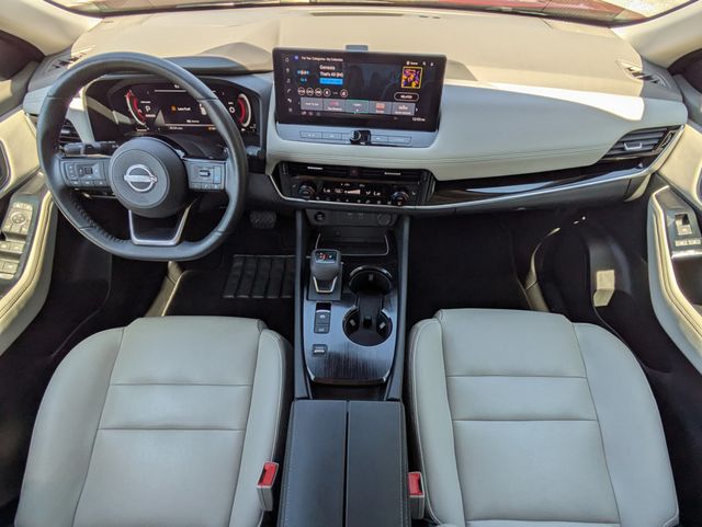 2024 Nissan Rogue FWD SL - 22920874 - 13
