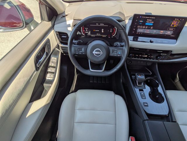 2024 Nissan Rogue FWD SL - 22920874 - 14