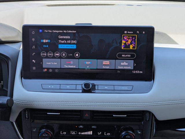 2024 Nissan Rogue FWD SL - 22920874 - 16