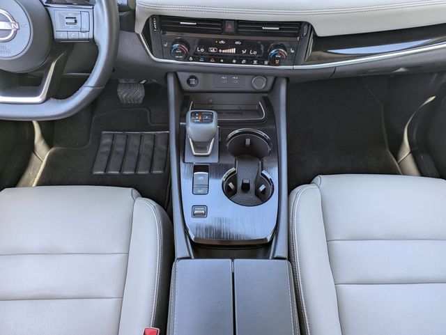 2024 Nissan Rogue FWD SL - 22920874 - 17
