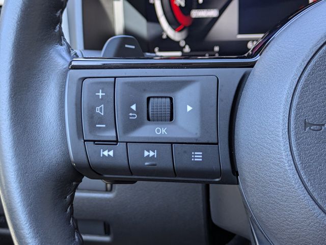 2024 Nissan Rogue FWD SL - 22920874 - 25