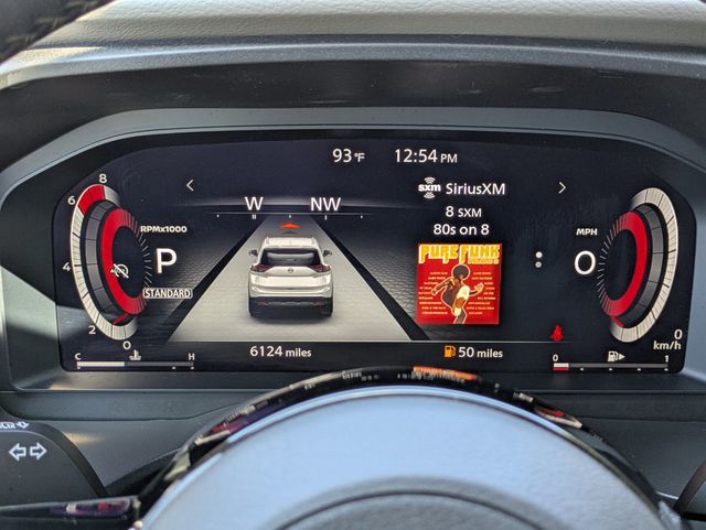 2024 Nissan Rogue FWD SL - 22920874 - 27