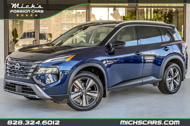 2024 Nissan Rogue