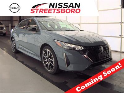 2024 Nissan Sentra
