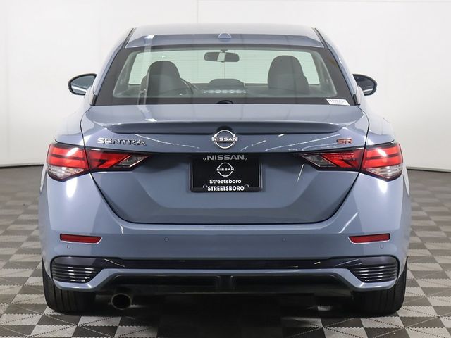 2024 Nissan Sentra SR CVT - 22913737 - 10