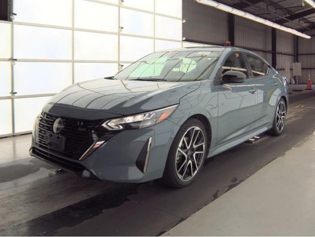 2024 Nissan Sentra SR CVT - 22913737 - 1