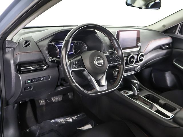2024 Nissan Sentra SR CVT - 22913737 - 24