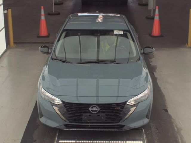 2024 Nissan Sentra SR CVT - 22913737 - 2