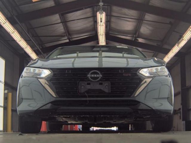 2024 Nissan Sentra SR CVT - 22913737 - 3