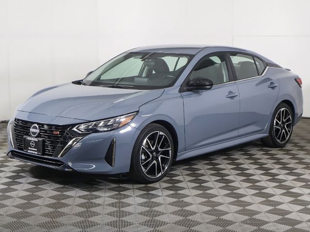 2024 Nissan Sentra SR CVT - 22913737 - 6