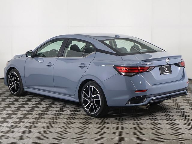 2024 Nissan Sentra SR CVT - 22913737 - 7