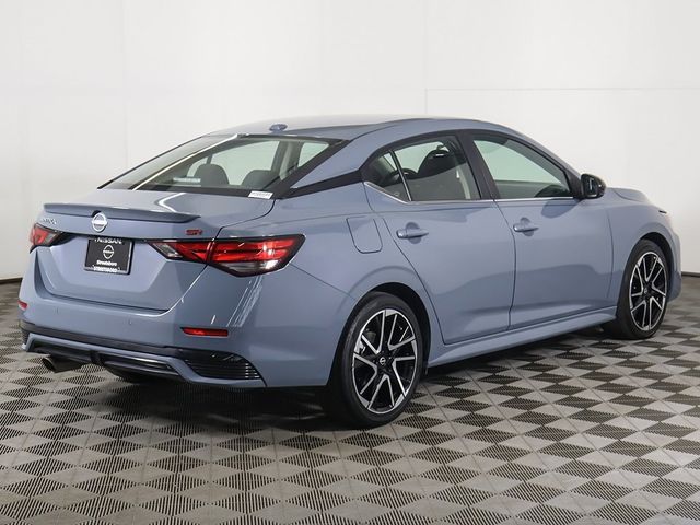 2024 Nissan Sentra SR CVT - 22913737 - 8