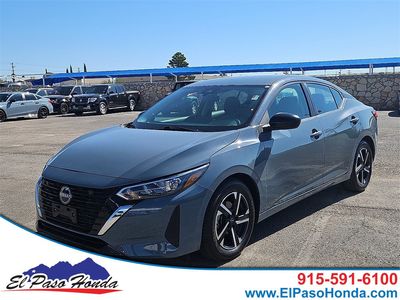2024 Nissan Sentra