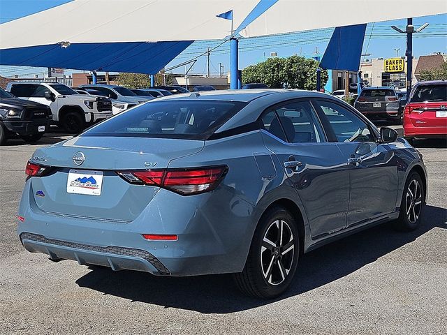 2024 Nissan Sentra SV CVT - 22911688 - 3
