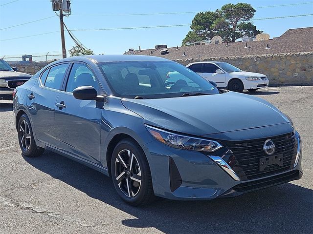 2024 Nissan Sentra SV CVT - 22911688 - 5