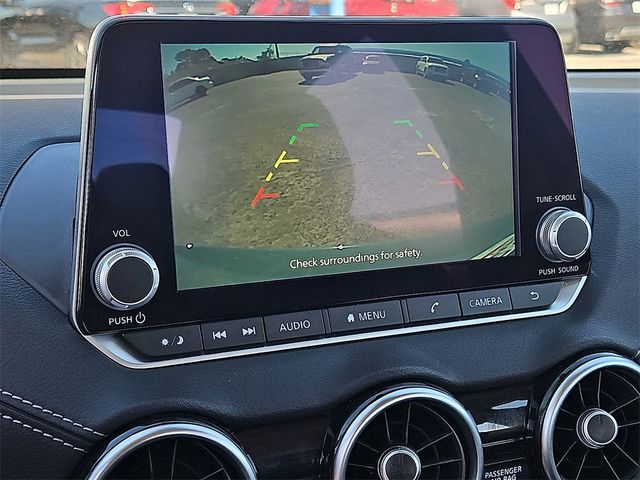 2024 Nissan Sentra SV CVT - 22911688 - 8