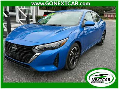 2024 Nissan Sentra - 3N1AB8CV7RY245694