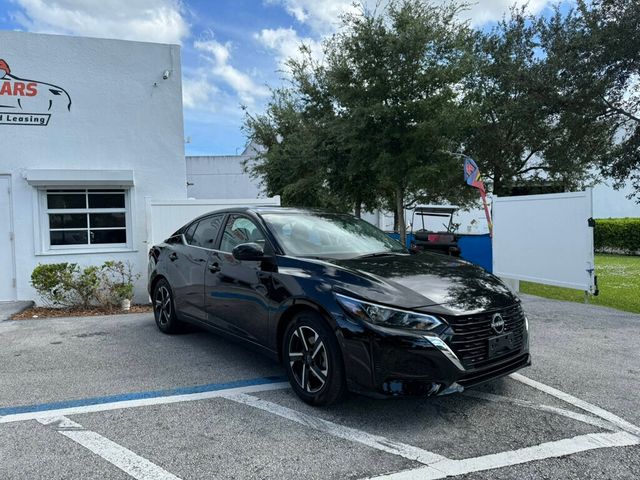 2024 Nissan Sentra SV CVT - 22938049 - 0