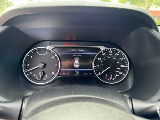 2024 Nissan Sentra SV CVT - 22938049 - 9