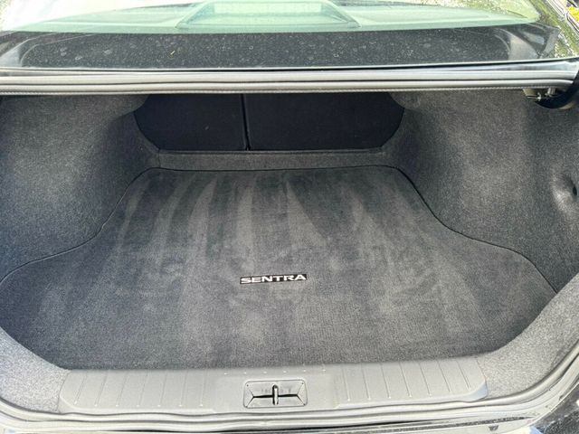 2024 Nissan Sentra SV CVT - 22938049 - 10