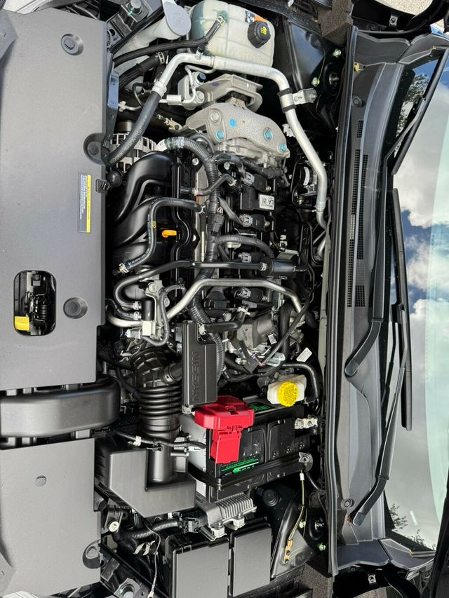 2024 Nissan Sentra SV CVT - 22938049 - 11