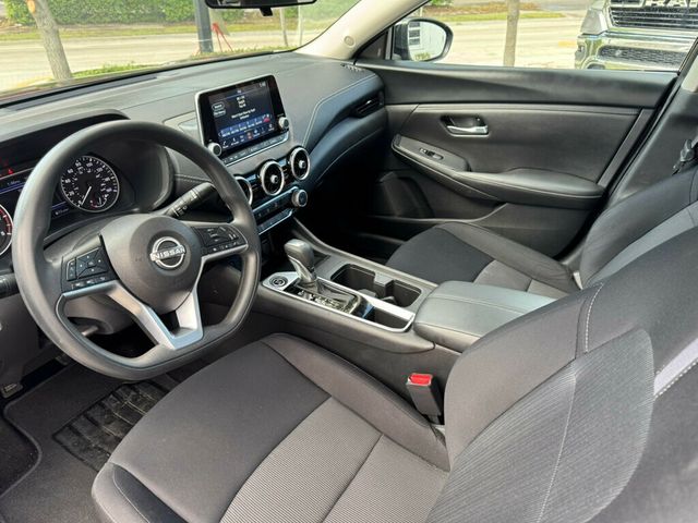 2024 Nissan Sentra SV CVT - 22938049 - 7