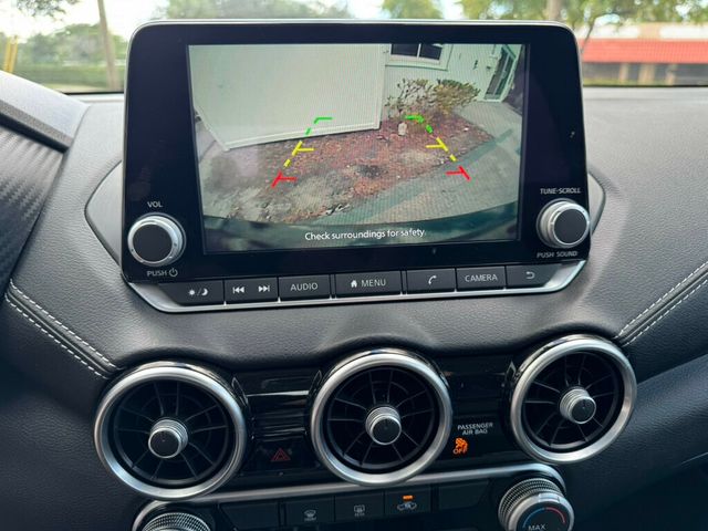 2024 Nissan Sentra SV CVT - 22938049 - 8