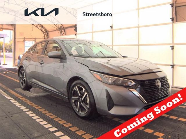 2024 Nissan Sentra SV CVT - 22926658 - 0