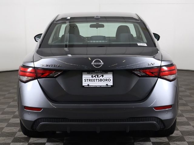 2024 Nissan Sentra SV CVT - 22926658 - 9