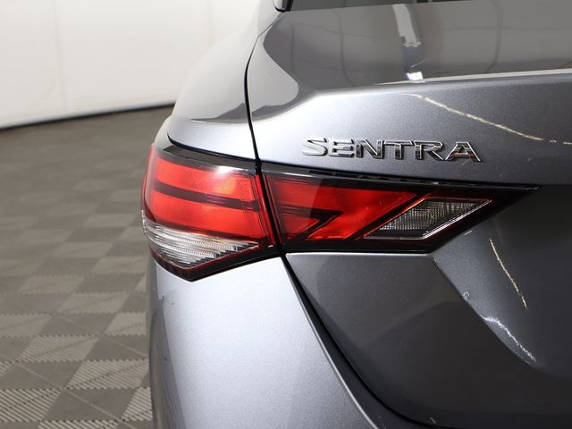 2024 Nissan Sentra SV CVT - 22926658 - 12