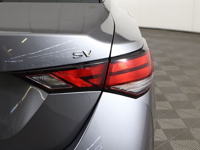 2024 Nissan Sentra SV CVT - 22926658 - 13