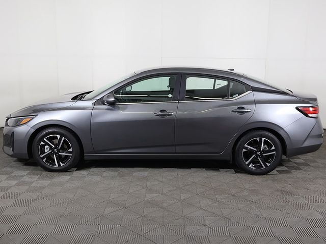 2024 Nissan Sentra SV CVT - 22926658 - 14