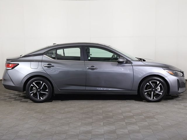 2024 Nissan Sentra SV CVT - 22926658 - 15