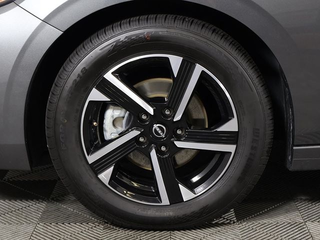 2024 Nissan Sentra SV CVT - 22926658 - 18