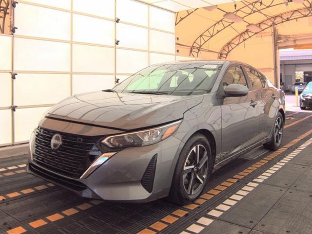 2024 Nissan Sentra SV CVT - 22926658 - 1