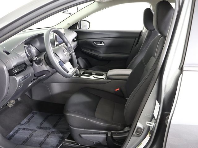 2024 Nissan Sentra SV CVT - 22926658 - 27