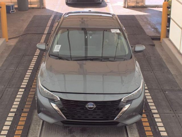 2024 Nissan Sentra SV CVT - 22926658 - 2