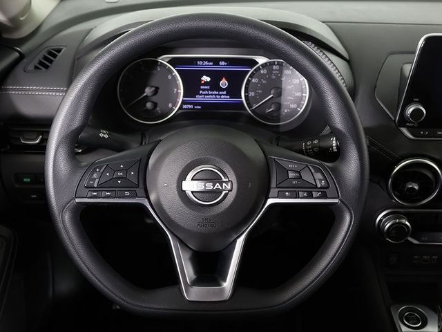 2024 Nissan Sentra SV CVT - 22926658 - 34