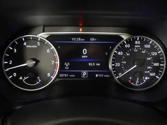 2024 Nissan Sentra SV CVT - 22926658 - 36