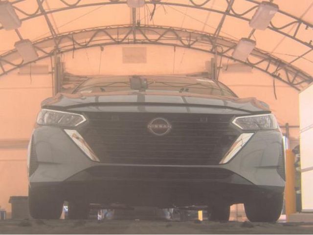 2024 Nissan Sentra SV CVT - 22926658 - 3