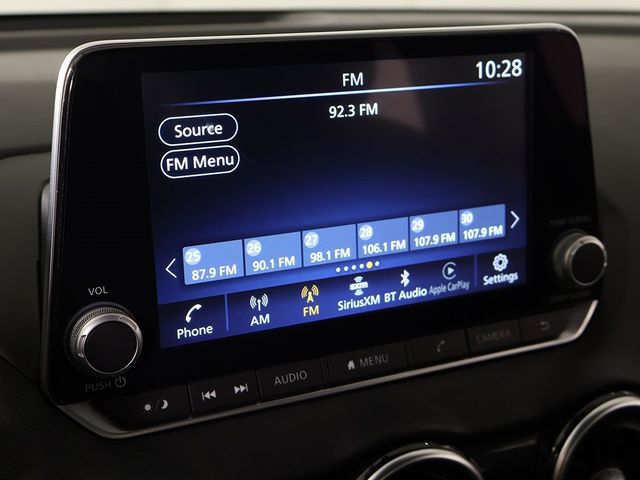 2024 Nissan Sentra SV CVT - 22926658 - 39