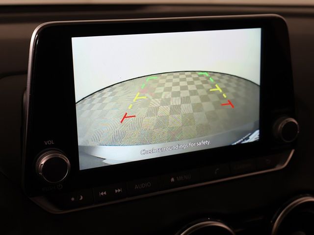 2024 Nissan Sentra SV CVT - 22926658 - 41