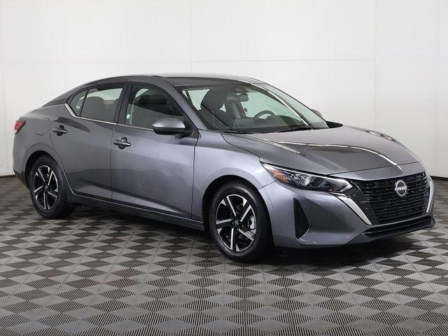 2024 Nissan Sentra SV CVT - 22926658 - 46